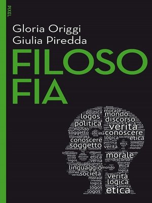 cover image of Filosofia